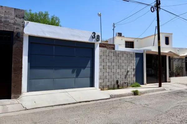 Casa en venta en Jesus Garcia, Hermosillo, Sonora Casa en venta en Jesus Garcia, Hermosillo, Sonora