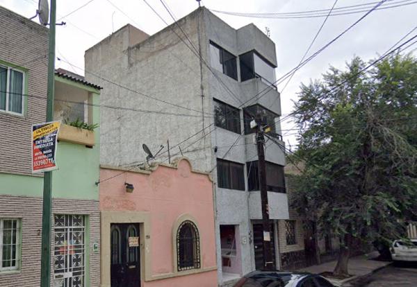Departamento en Santa María La Ribera Cuauhtémoc Ciudad de México. SYP Departamento en Santa María La Ribera Cuauhtémoc Ciudad de México. SYP