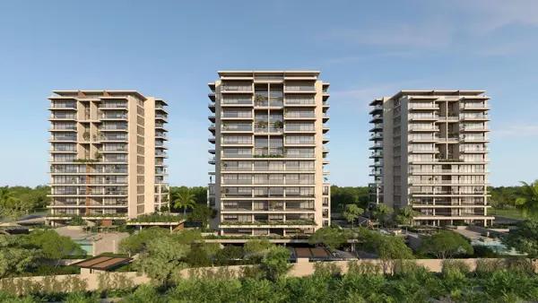 Apartamento en Venta en Cancún con Vistas a la Laguna Nichupté Apartamento en Venta en Cancún con Vistas a la Laguna Nichupté