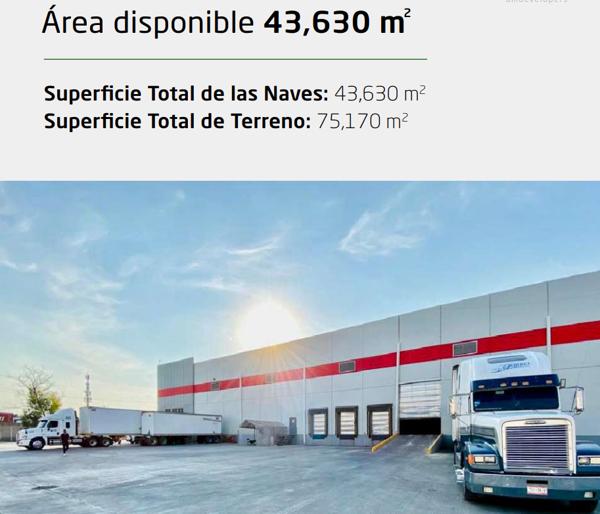 se renta bodega NUEVA en Tultepec en parque Industrial con Vigilancia, andenes, rampa se renta bodega NUEVA en Tultepec en parque Industrial con Vigilancia, andenes, rampa