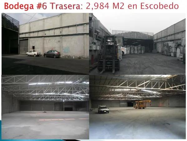 Bodega en Renta en Zona Industrial, General Escobedo, Nuevo León Bodega en Renta en Zona Industrial, General Escobedo, Nuevo León
