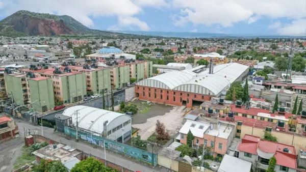 Renta de Nave Industrial en Tláhuac, Ciudad de México Renta de Nave Industrial en Tláhuac, Ciudad de México