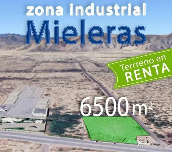 Terreno en renta en Parque Industrial Ferropuerto, Torreón, Coahuila de Zaragoza Terreno en renta en Parque Industrial Ferropuerto, Torreón, Coahuila de Zaragoza