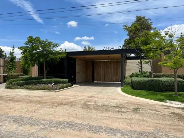 Terreno residencial en venta en Coto Andaluz, Zapopan, cerca del Tec de Monterrey Terreno residencial en venta en Coto Andaluz, Zapopan, cerca del Tec de Monterrey