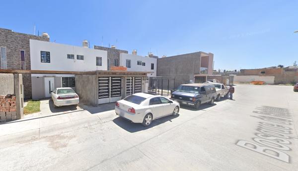 CASA EN VENTA EN VALLE DEL VIVERO, PABELLON DE ARTEAGA-AGS CASA EN VENTA EN VALLE DEL VIVERO, PABELLON DE ARTEAGA-AGS