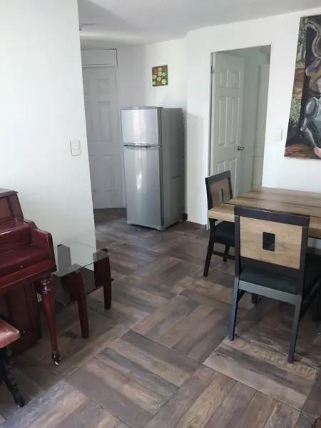 Departamento Amueblado 1 recámara zona Udlap Departamento Amueblado 1 recámara zona Udlap