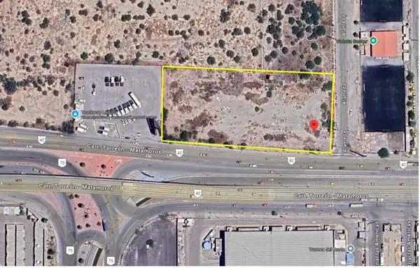 Terreno en venta en Residencial el Secreto, Torreón, Coahuila de Zaragoza Terreno en venta en Residencial el Secreto, Torreón, Coahuila de Zaragoza