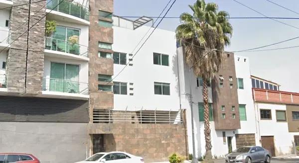 Departamento en venta en Heliopolis 94, Claveria, Azcapotzalco Departamento en venta en Heliopolis 94, Claveria, Azcapotzalco