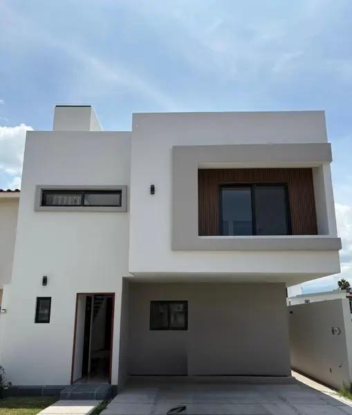 Estrena lujo y diseño en esta Casa Nueva, Real del Bosque, Corregidora. Estrena lujo y diseño en esta Casa Nueva, Real del Bosque, Corregidora.