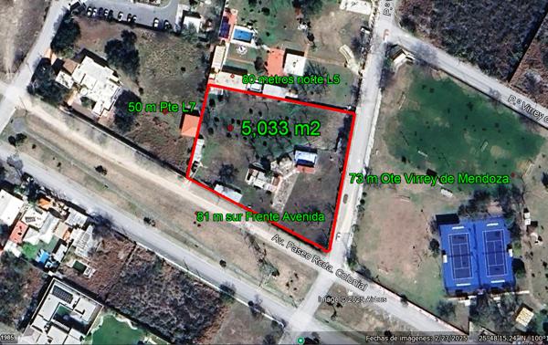 Terreno en venta en Rinconada Colonial, Apodaca, Nuevo León Terreno en venta en Rinconada Colonial, Apodaca, Nuevo León