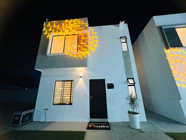 CASA EN VENTA EN NUEVO CIRCUITO PASEO DEL VALLE (MOD. CIPRES) CASA EN VENTA EN NUEVO CIRCUITO PASEO DEL VALLE (MOD. CIPRES)