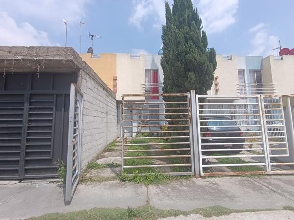 Casa en venta en Los Héroes Ozumbilla, Tecámac, México Casa en venta en Los Héroes Ozumbilla, Tecámac, México