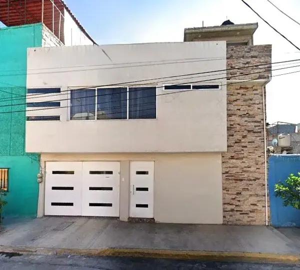 Casa de Oportunidad en Nezahualcóyotl Casa de Oportunidad en Nezahualcóyotl