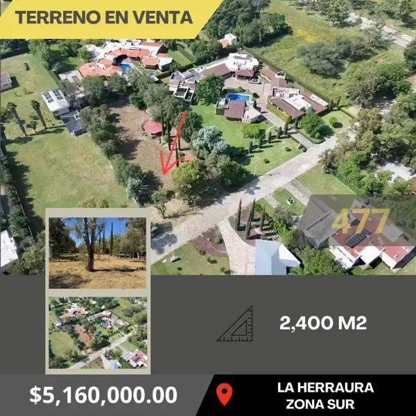 TERRENO EN VENTA EN LA HERRADURA ZONA SUR TERRENO EN VENTA EN LA HERRADURA ZONA SUR