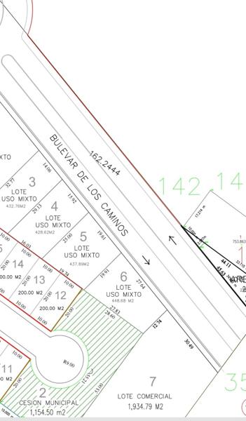 Terreno en venta en Residencial Senderos, Torreón, Coahuila de Zaragoza Terreno en venta en Residencial Senderos, Torreón, Coahuila de Zaragoza