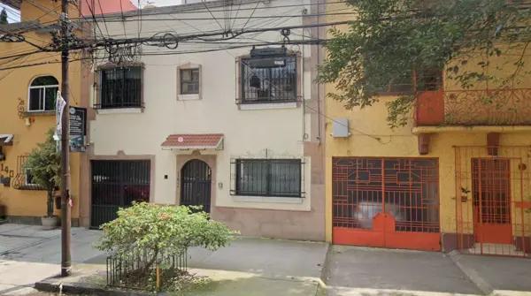 CASA EN VENTA EN LA CONDESA, CUAUHTÉMOC, CIUDAD DE MÉXICO. CASA EN VENTA EN LA CONDESA, CUAUHTÉMOC, CIUDAD DE MÉXICO.