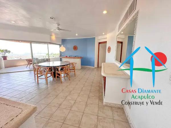 ¡Departamento en venta con vista a la playa y laguna en Condominio Océano! ¡Departamento en venta con vista a la playa y laguna en Condominio Océano!