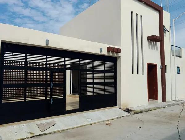 CASA NUEVA EN VENTA CON RECAMARA EN PLANTA BAJA, PRIVADA DE 10 CASAS EN LA COL. GRACIANO SANCHEZ CASA NUEVA EN VENTA CON RECAMARA EN PLANTA BAJA, PRIVADA DE 10 CASAS EN LA COL. GRACIANO SANCHEZ