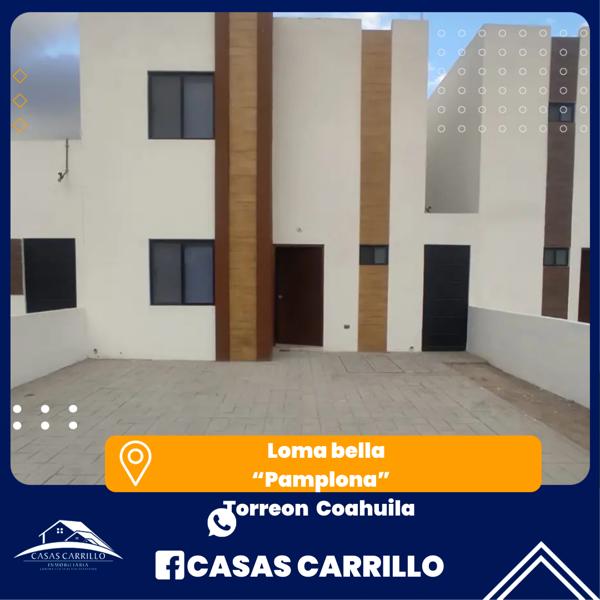 LOMA BELLA MODELO PAMPLONA LOMA BELLA MODELO PAMPLONA