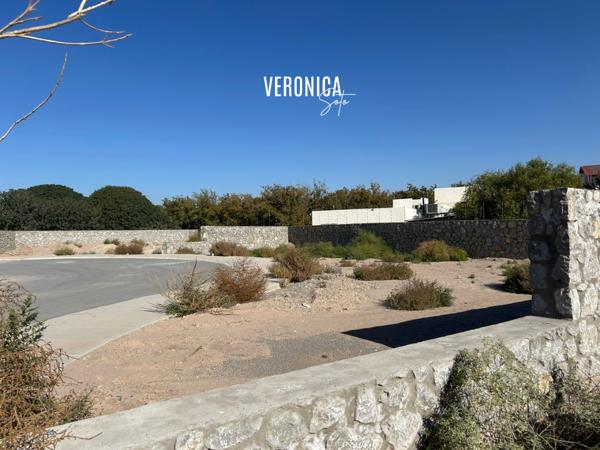 Terreno en Venta Residencial Palermo Ciudad Juarez Terreno en Venta Residencial Palermo Ciudad Juarez