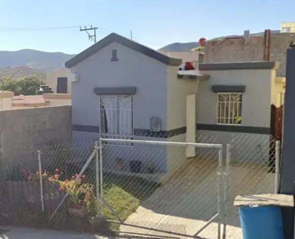 Se Vende Casa de Recuperación Bancaria en Cerro del Creston, Fracc. del Sol, Ensenada B.C. Se Vende Casa de Recuperación Bancaria en Cerro del Creston, Fracc. del Sol, Ensenada B.C.