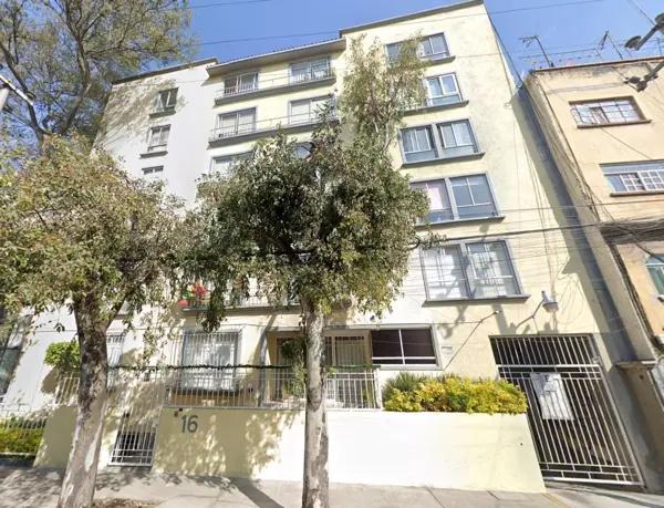 Departamento en Venta en Colonia Vista Alegre, Cuauhtémoc CDMX Departamento en Venta en Colonia Vista Alegre, Cuauhtémoc CDMX