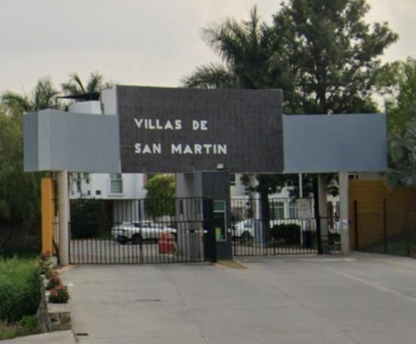 Casa en condominio en venta en Villas de San Martín, Tlajomulco de Zúñiga Casa en condominio en venta en Villas de San Martín, Tlajomulco de Zúñiga