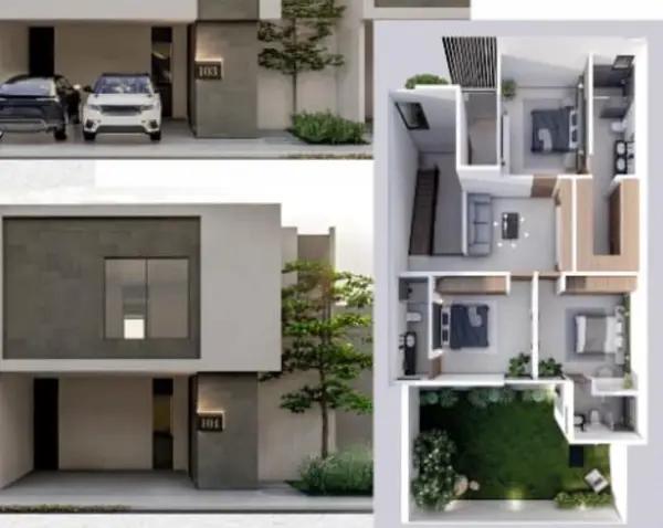 CASA EN VENTA SENDEROS CASA EN VENTA SENDEROS