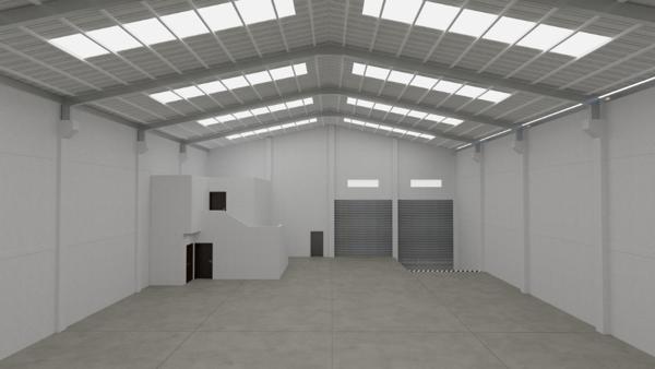 Bodega Industrial en Venta en Santa Catarina, Nuevo León Bodega Industrial en Venta en Santa Catarina, Nuevo León