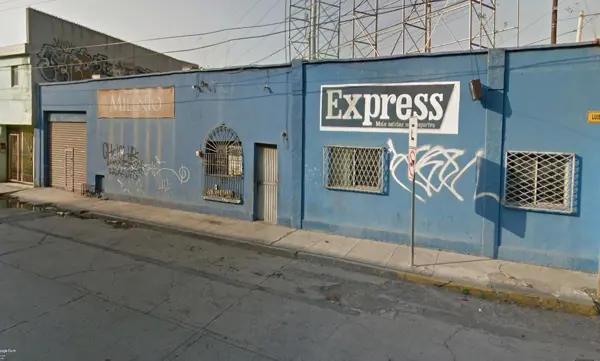 Local comercial en venta en Col. Industrial en Monterrey Local comercial en venta en Col. Industrial en Monterrey