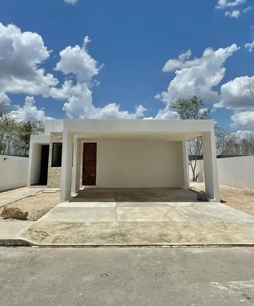 Casa en venta privada yaxlum conkal merida yucatan Casa en venta privada yaxlum conkal merida yucatan