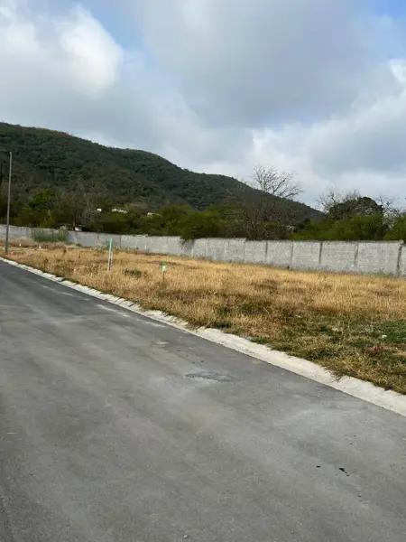 Terreno en venta en El Ranchito en Santiago Terreno en venta en El Ranchito en Santiago