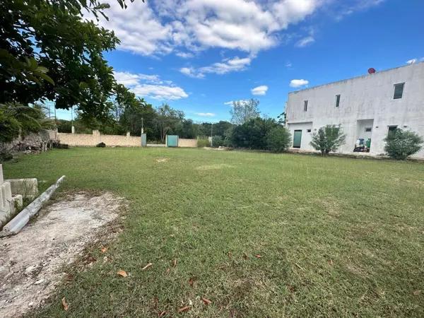 Terreno en venta ideal para desarrollar en zona norte cholul merida yucatan Terreno en venta ideal para desarrollar en zona norte cholul merida yucatan
