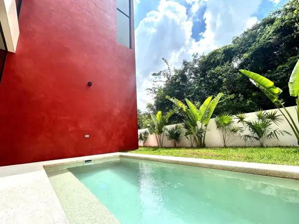 Venta casa en privada al norte de merida, paseo country Venta casa en privada al norte de merida, paseo country