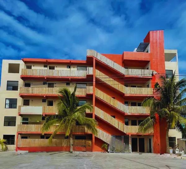 Departamentos en la playa en venta chicxulub Puerto merida yucatan Departamentos en la playa en venta chicxulub Puerto merida yucatan