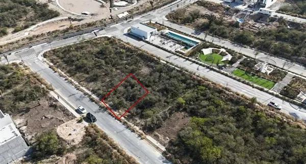 Terreno residencial en venta en Cumbras Magnolia en Monterrey Terreno residencial en venta en Cumbras Magnolia en Monterrey