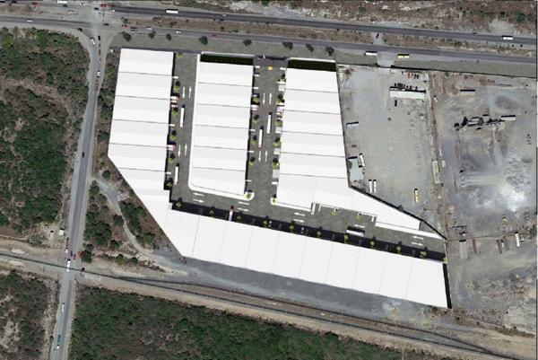 Bodega industrial en venta en Ave. Luis Donaldo Colosio en Santa Catarina Bodega industrial en venta en Ave. Luis Donaldo Colosio en Santa Catarina