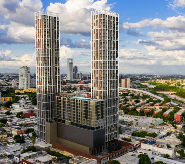 Departamento en venta en Centro en Monterrey Departamento en venta en Centro en Monterrey