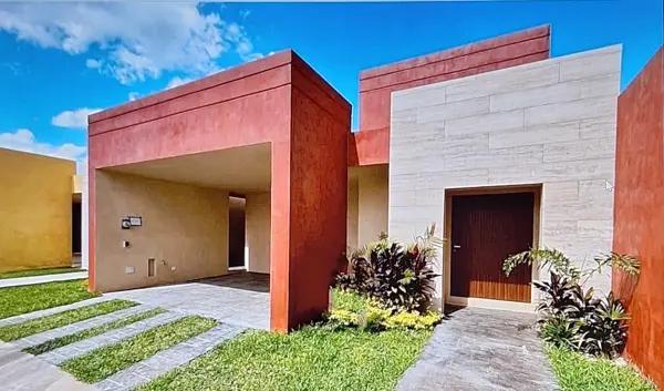Casa en venta en privada Taman conkal merida yucatan Casa en venta en privada Taman conkal merida yucatan