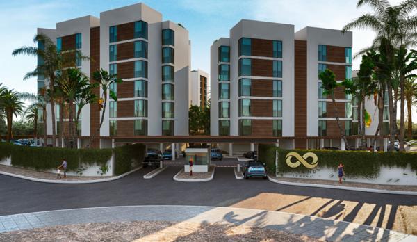 Departamento en venta nuevo c/ jardín Lomas de Vista Hermosa Cancún Quintana Roo Departamento en venta nuevo c/ jardín Lomas de Vista Hermosa Cancún Quintana Roo