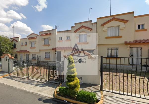CASA EN VENTA EN TECAMAC VILLA DEL REAL DS333 CASA EN VENTA EN TECAMAC VILLA DEL REAL DS333