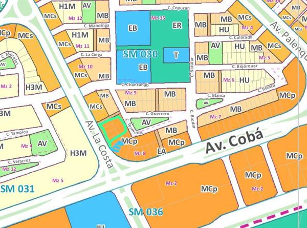 Único terreno Av la Costa Oportunidad Único terreno Av la Costa Oportunidad
