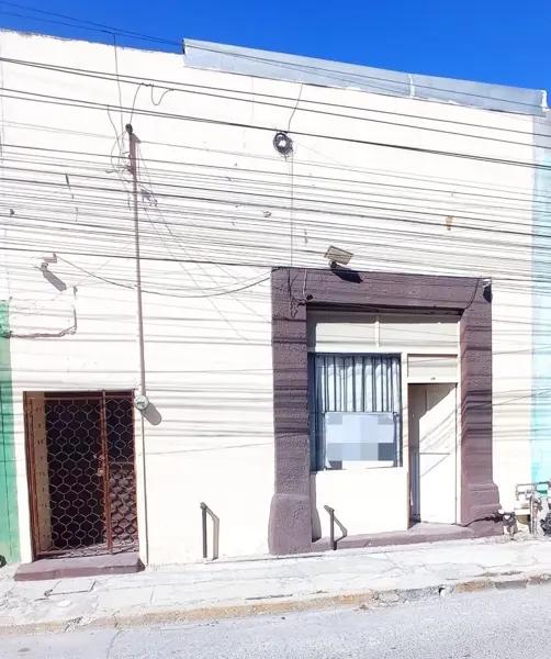 Casa en Venta del Centro de Monterrey Casa en Venta del Centro de Monterrey