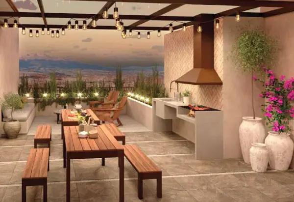 Departamento en venta Puebla Morillotla con Amenidades Departamento en venta Puebla Morillotla con Amenidades