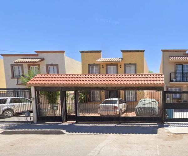 Casa en Juárez, Chihuahua. Casa en Juárez, Chihuahua.