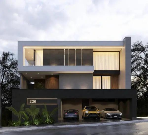 CASA EN VENTA EN CARRETERA NACIONAL, BOSQUE DE LAS MISIONES CASA EN VENTA EN CARRETERA NACIONAL, BOSQUE DE LAS MISIONES