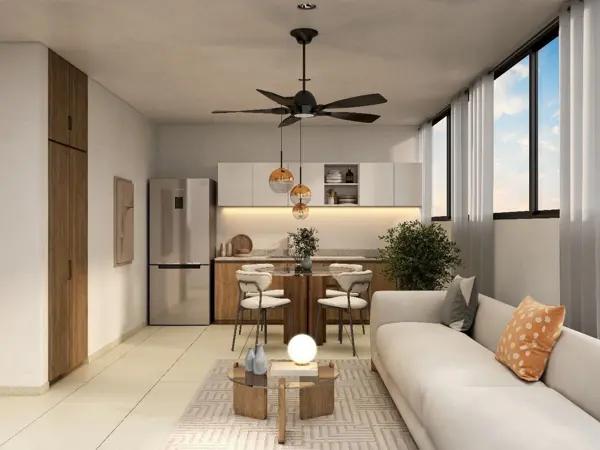DEPARTAMENTO EN VENTA EN DZITYA, MERIDA PLANTA BAJA DEPARTAMENTO EN VENTA EN DZITYA, MERIDA PLANTA BAJA