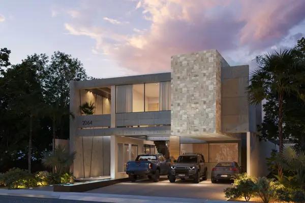 CASA EN VENTA DE LUJO EN PRIVADA, MERIDA YUCATAN CASA EN VENTA DE LUJO EN PRIVADA, MERIDA YUCATAN