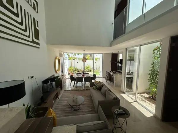 CASA TIPO TOWNHOUSE EN VENTA CON EXCELENTE UBICACIÓN, DZITYA, MERIDA CASA TIPO TOWNHOUSE EN VENTA CON EXCELENTE UBICACIÓN, DZITYA, MERIDA