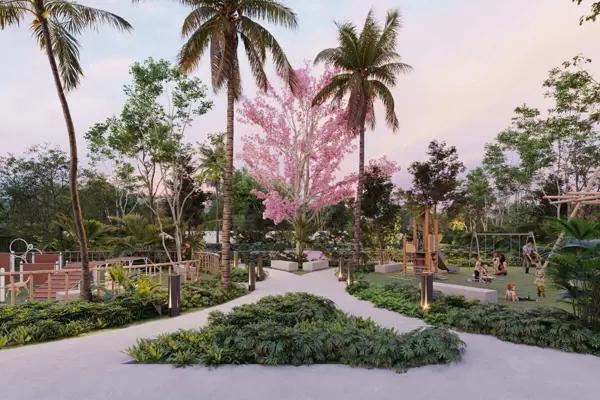 LOTE RESIDENCIAL EN VENTA EN LA PLAYA DE SANTA CLARA EN YUCATÁN LOTE RESIDENCIAL EN VENTA EN LA PLAYA DE SANTA CLARA EN YUCATÁN